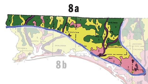 Zone Map