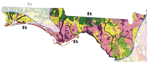 Zone Map