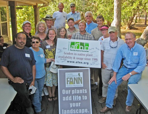 FANN members at 2011 Spring Social