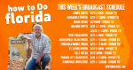 TV broadcast schedule for Flip Your Florida Yard native landscape makeover