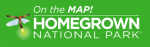 Homegrown National Park logo