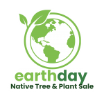 Earth Day 2024 Native Tree and Plant Sale logo